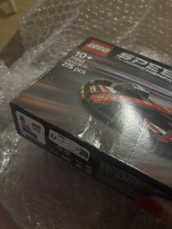 Конструктор LEGO Speed Champions Автомобіль для перегонів F1 Ferrari SF-24 275 деталей (77242)