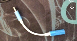 Перехідник Lightning - 3.5 mm перехідник для iPhone на AUX 3.5 mm і навушники адаптер на iPad для навушників AUX кабель перехідник 3.5 PAVLYSH (PA-44)
