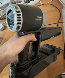 Моющий беспроводной пылесос PHILIPS серии 3000 XC3131/01 фото от покупателей 5