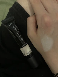 Осветляющая основа-аджастер Hean Brightener of Foundation Smart Drops 15 мл (5907474498560)