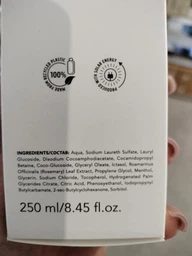 Шампунь Sim Sensitive System 4 №4 Shale Oil Shampoo для жирной и чувствительной кожи головы 250 мл (6417150024376)