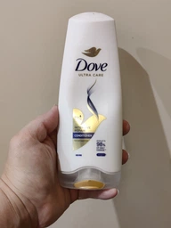 Бальзам-ополаскиватель Dove Hair Therapy Интенсивное восстановление 200 мл (8712561885096) фото от покупателей 5