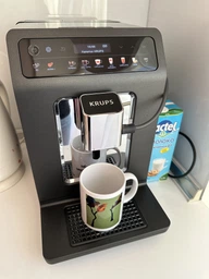 Кавомашина KRUPS Evidence One EA895N10