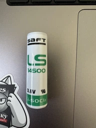 Батарейка Saft LS14500 (LiSOCl2) літієва 3,6 V