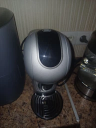 Кофеварка капсульная KRUPS NESCAFE Dolce Gusto Genio S Touch KP440E10 фото от покупателей 16