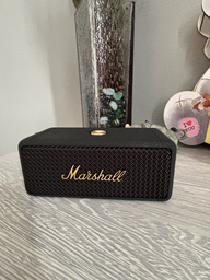 Портативна акустика Marshall Emberton II Cream (1006237) фото от покупателей 1