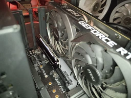 Перехідник Адаптер PCI-E на SSD M.2 NVMe JEYI Starfish PCIе 4.0/3.0 X4 X8 X16 з алюмінієвим радіатором