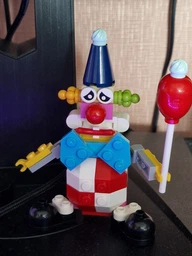 Lego Creator Клоун на День народження 30565