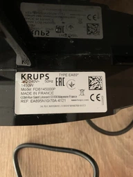 Таблетки для очистки контура потока от кофейных масел KRUPS XS300010