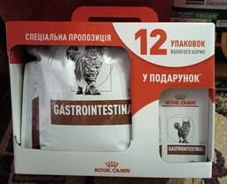 Корм для кошек Royal Canin Gastrointestinal при расстройствах пищеварения, 4 кг фото от покупателей 5