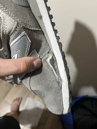 Мужские кроссовки New Balance 574 ML574EVE 42 (8.5US) 26.5 см Черные (195907808535) фото от покупателей 19
