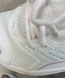 Женские кроссовки для бега Puma Softride Pro Control 31109904 37 (4UK) 23 см Warm White-Rose Mauve (4067983831218)