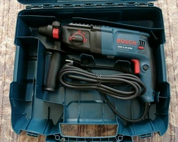 Перфоратор Bosch Professional GBH 2-26 DRE + валіза (0611253708) фото від покупців 2