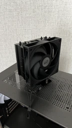 Кулер PcCooler RT400 BK