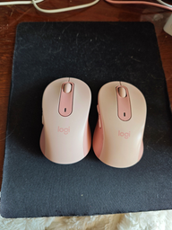 Мышь Logitech Signature M650 Wireless Mouse Graphite (910-006253)