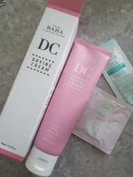 Крем для жирної шкіри Cos De Baha Drying Cream DC (45 мл)