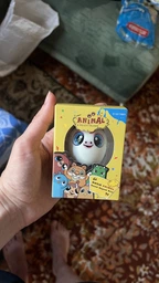 Детская портативная мини блютуз колонка ANIMAL единорожка маленькая акустическая беспроводная музыкальная bluetooth акустика зефирка для детей с функцией зарядки портативные колонки