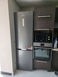Двокамерний холодильник Whirlpool WHK 26402 XBR4U1