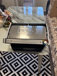 Гриль TEFAL OptiGrill+ XL GC727D10 фото от покупателей 4