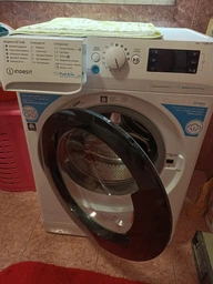 Пральна машина Indesit BWSE71293XWBVUA фото від покупців 3