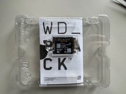 Внутренний SSD накопитель WD Black SN770M 500GB (WDS500G3X0G