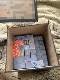 Магнитный конструктор Minecraft "Приключения в Шахте", Конструктор Майнкрафт для детей, 144 детали фото от покупателей 1