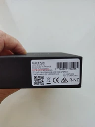 Криптогаманець Ledger Nano S Plus (Matte Black)