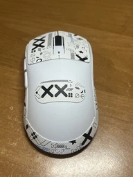 Мышь беспроводная игровая ATTACK SHARK X3 PAW3395/Superlight/Оранжевый/Orange фото от покупателей 2