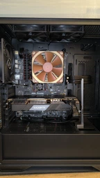 Универсальная подставка-держатель для видеокарты JEYI iBrace-X GPU Holder Black (J-iB-X) фото от покупателей 4