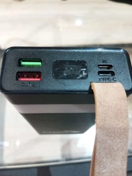 Зарядний пристрій Aspiring Light 20 pd 22.5w 20000mAh фото від покупців 7