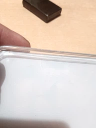 Чохол Silicone Case Print для Nubia Neo 2 5G (Z2352N) прозорий бампер з принтом лев фото від покупців 2
