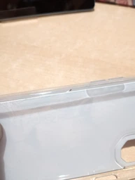 Чохол Silicone Case Print для Nubia Neo 2 5G (Z2352N) прозорий бампер з принтом лев фото від покупців 1