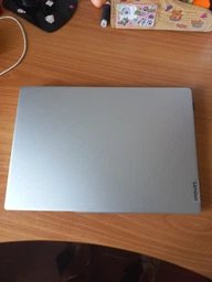 Ноутбук Lenovo IdeaPad Slim 5 16IAH8 (83BG001ARA) Cloud Grey фото от покупателей 4