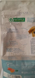 Сухой корм для щенков всех пород в период первого прикорма Nature's Protection Puppy starter, 500г