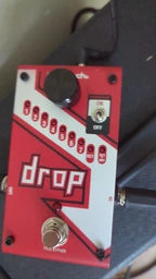 Педаль ефектів Digitech The Drop
