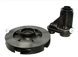 Эжектор (диффузор) для насоса Pedrollo JSWM 15MX, JSW10-15MX