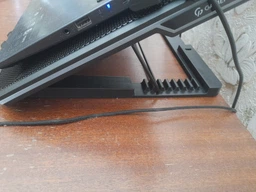 Охолоджуюча підставка для ноутбука GamePro CP890 Black фото від покупців 8