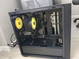 Корпус Chieftec HUNTER 3 Black (GS-03B-OP) фото от покупателей 4