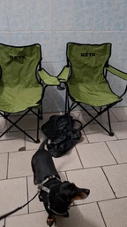 Стул раскладной RZTK Camp Chair фото от покупателей 2