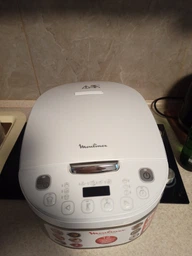 Мультиварка MOULINEX Simply Cook MK622132 фото от покупателей 6