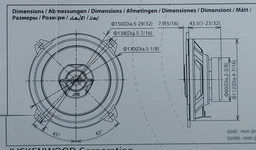 Акустика JVC CS-J520X