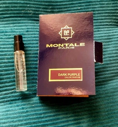 Пробник Парфюмированная вода унисекс Montale Dark Purple 2 мл (ROZ6205052525/2000220006910)