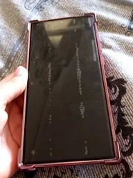 Защитное стекло Fiji Premium для Samsung Galaxy S23 Ultra (S918) закругленные края и полная проклейка черный фото от покупателей 3