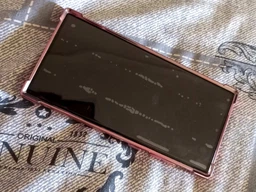 Защитное стекло Fiji Premium для Samsung Galaxy S23 Ultra (S918) закругленные края и полная проклейка черный фото от покупателей 1