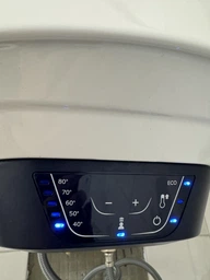 Водонагреватель Ariston круглый BLU1 ECO PL DRY, 80л, 1,8кВт фото от покупателей 13
