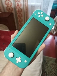Nintendo Switch Lite Turquoise + Игра Pokemon Arceus фото от покупателей 1