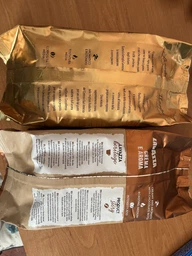 Комплект кава в зернах Lavazza Qualita Oro 1 кг + кава в зернах Lavazza Crema E Aroma 1 кг (9712vv) фото от покупателей 4