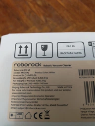 Робот-пылесос Roborock Q10 VF+ White фото от покупателей 4