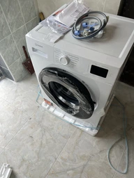 Пральна машина повногабаритна Indesit IM 862B MY TIME UA фото від покупців 6
