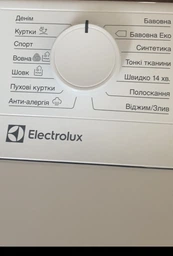 Пральна машина Electrolux EW6T4272U фото от покупателей 13